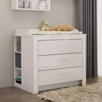 Pelenkázók, komódok - gyerekszobashop.hu