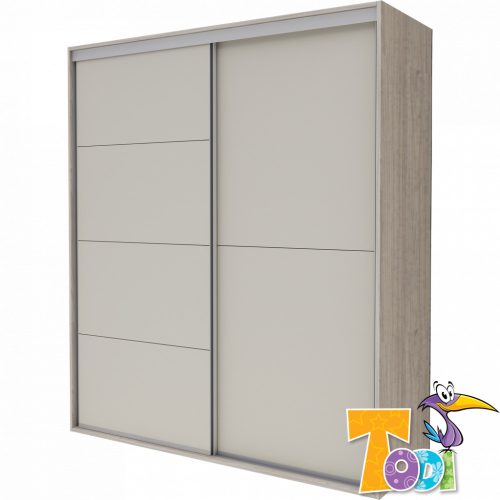 Todi Teddy 180 cm-es gardrób
