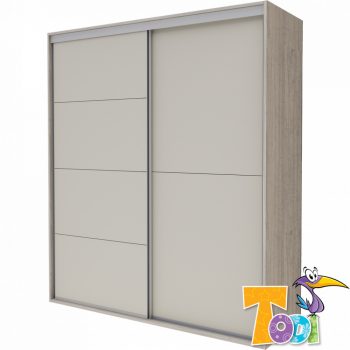 Todi Teddy 200 cm-es gardrób