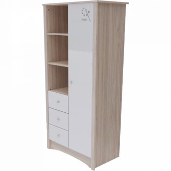 Todi Magic gyerekszoba nagyszekrény