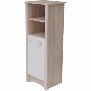 Todi Magic Keskeny 1 ajtós gyerekszoba szekrény