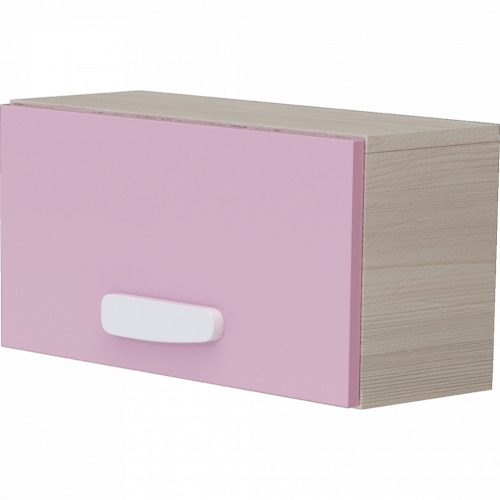 Todi Ice Cream Felnyílós kisszekrény pink ajtóval