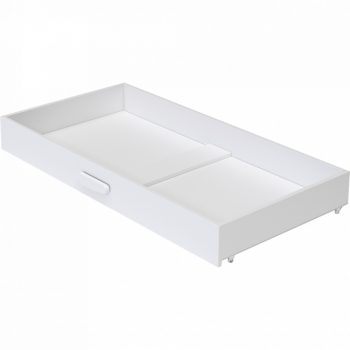   Todi Bianco Gurulós ágyneműtartó 70×140 cm-es átalakítható babaágy