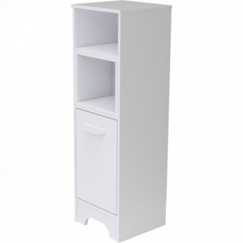 Todi Bianco Keskeny 1 ajtós gyerekszoba szekrény 