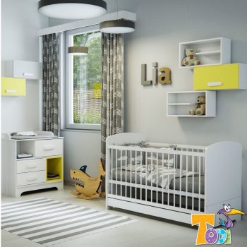 Todi Bianco babaszobaszett 1