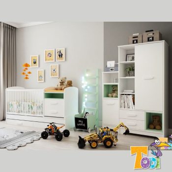 Todi Bianco babaszobaszett 2