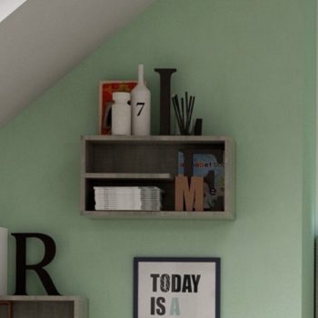 Todi Cube2 -  Fali gyerekszoba polc