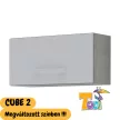 Todi Cube2 -  Felnyílós gyerekszoba kisszekrény