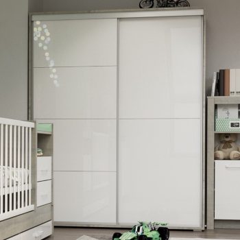 Todi Cube 160 cm-es gardrób