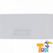 Todi White Bunny Felnyílós gyerekszoba kisszekrény