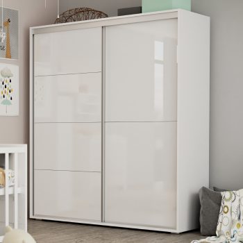 Todi White Bunny 140 cm-es gardrób