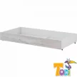 Todi Bee Gurulós ágyneműtartó 70×140 cm-es átalakítható babaágyhoz