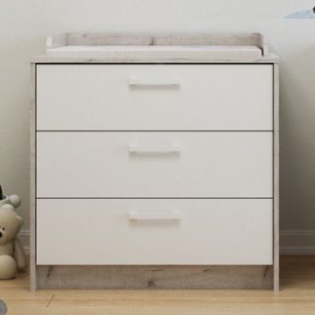 Todi Bee 3 fiókos gyerek komód