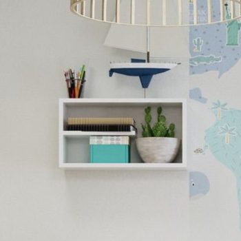 Todi Bee Fali gyerekszoba polc