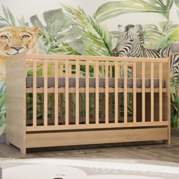 Todi Classic 70×140 cm-es átalakítható babaágy