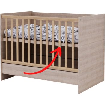 Todi Classic Fekvőrács kiságyhoz