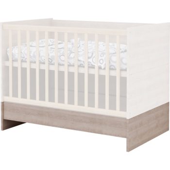 Todi Classic Magasító kiságy alá