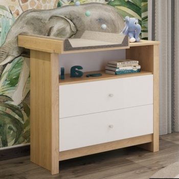 Todi Classic gyerek komód