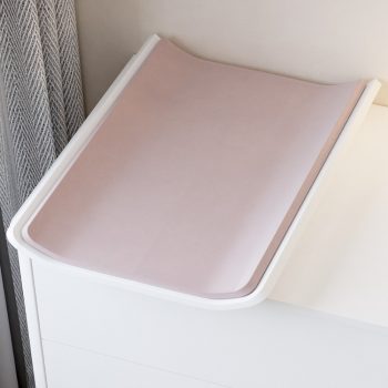   Todi Elegant Íves pelenkázó toldalék 3 fiókos gyerek komódhoz