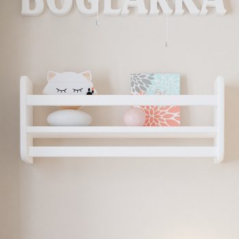 Todi Elegant Fali gyerekszoba polc