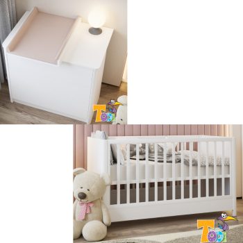 Todi Elegant babaszobaszett 2