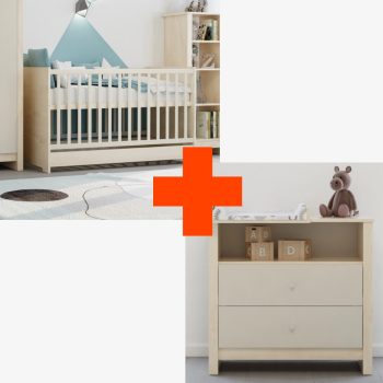 Todi Happy babaszobaszett 1