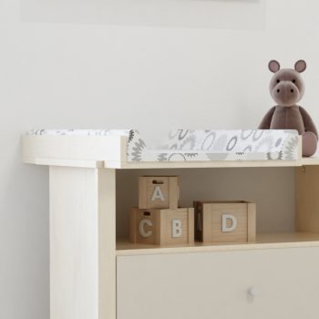 Todi Happy  Pelenkázó toldalék gyerek komódhoz