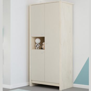 Todi Happy gyerekszoba nagyszekrény