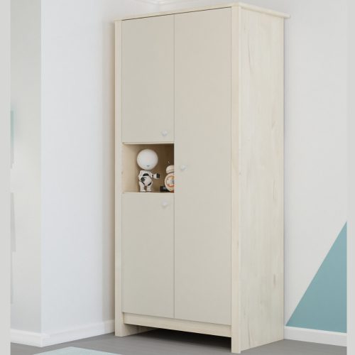 Todi Happy gyerekszoba nagyszekrény