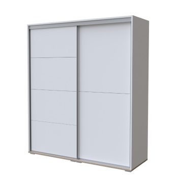 Todi Misty Fehér 140 cm-es babagardrób