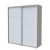 Todi Misty Fehér 160 cm-es babagardrób