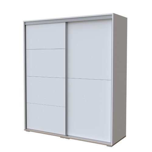 Todi Misty Fehér 180 cm-es babagardrób