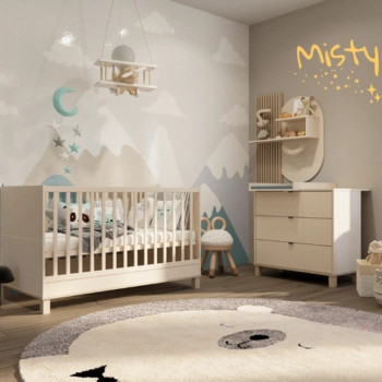 Misty Kasmír bababútorok