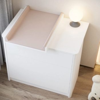 Pelenkázók, komódok