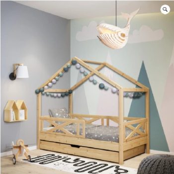 Gyerekágy 90x180 cm