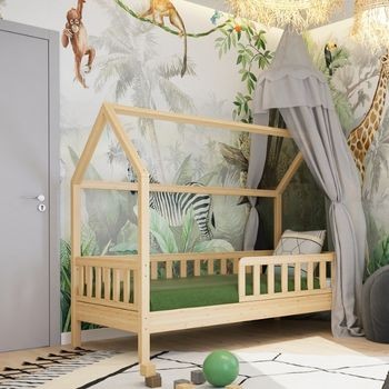 Házikóágy gyerekbútorok