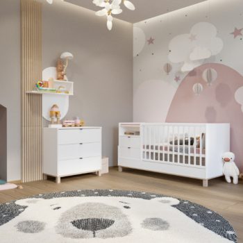 Misty Fehér bababútorok