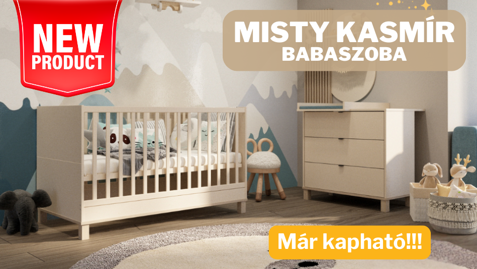 Misty Kasmír babaszobában | Gyerekszobashop.hu