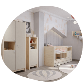 Biztonságos bababirodalom: A Todi Happy multifunkciós babaágy titkai és a tökéletes matracválasztás